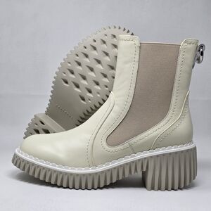 4CCCCEES  Plita Cella Chelsea  Boots Shoes Womens Size US 10 Eur 41 4CS80028 New